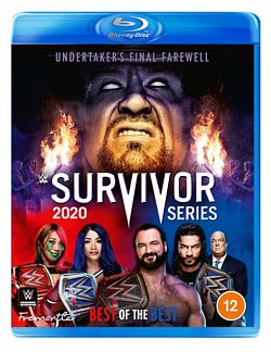 WWE: Survivor Series 2020 2020 Blu-ray - Volume.ro