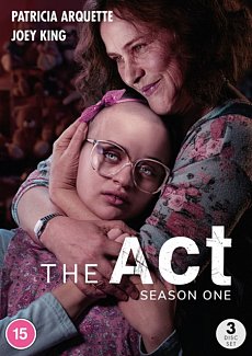 The Act: Season One 2019 DVD / Box Set