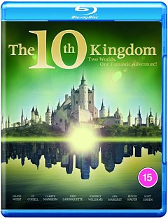 The 10th Kingdom 2000 Blu-ray