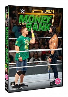 WWE: Money in the Bank 2021 2021 DVD