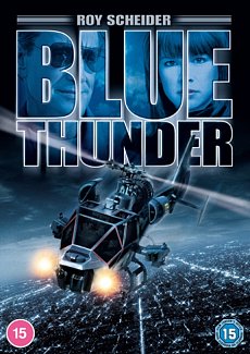 Blue Thunder 1983 DVD
