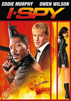 I Spy 2002 DVD