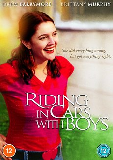 Riding in Cars With Boys 2001 DVD
