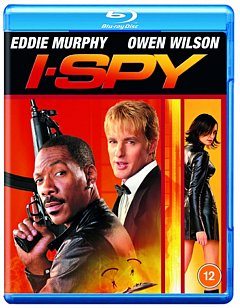 I Spy 2002 Blu-ray