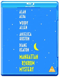 Manhattan Murder Mystery 1993 Blu-ray - Volume.ro