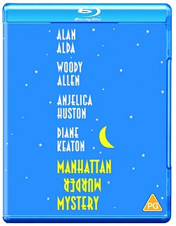 Manhattan Murder Mystery 1993 Blu-ray - Volume.ro