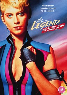 The Legend of Billie Jean 1985 DVD