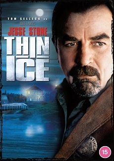 Jesse Stone: Thin Ice 2009 DVD