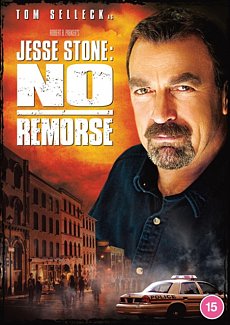 Jesse Stone: No Remorse 2010 DVD