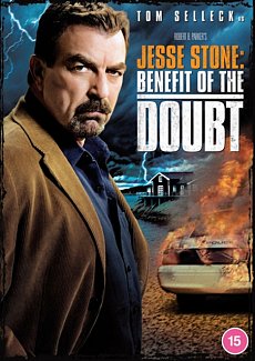 Jesse Stone: Benefit of the Doubt 2012 DVD