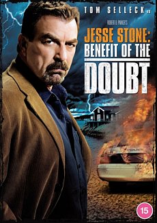Jesse Stone: Benefit of the Doubt 2012 DVD