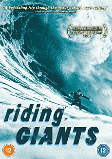 Riding Giants 2004 DVD