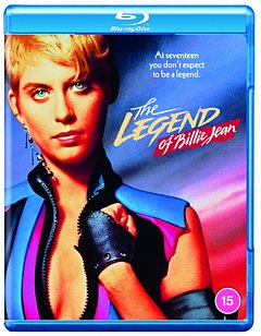 The Legend of Billie Jean 1985 Blu-ray