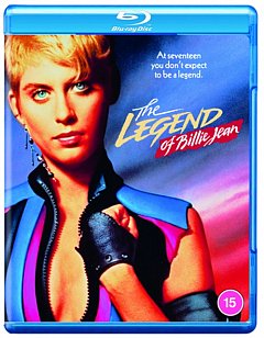 The Legend of Billie Jean 1985 Blu-ray