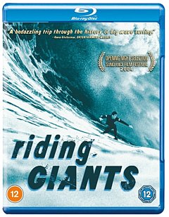 Riding Giants 2004 Blu-ray