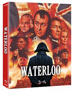 Waterloo 1970 Blu-ray / Limited Edition - Volume.ro