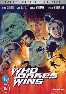 Who Dares Wins 1982 DVD