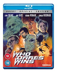 Who Dares Wins 1982 Blu-ray