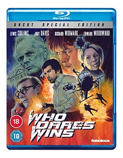 Who Dares Wins 1982 Blu-ray - Volume.ro
