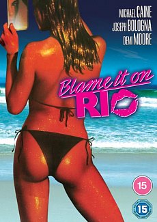 Blame It On Rio 1984 DVD