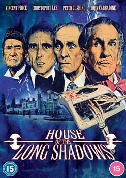 House of the Long Shadows 1983 DVD / Remastered - Volume.ro