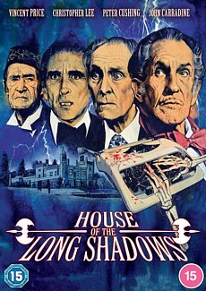 House of the Long Shadows 1983 DVD / Remastered