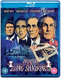 House of the Long Shadows 1983 Blu-ray / Remastered - Volume.ro