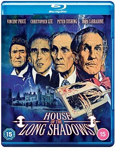 House of the Long Shadows 1983 Blu-ray / Remastered