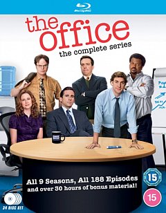 The Office: Complete Series 2013 Blu-ray / Box Set