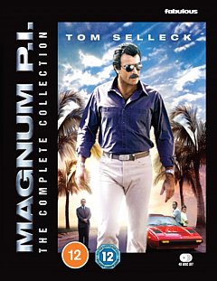 Magnum P.I.: The Complete Collection 1988 DVD / Box Set