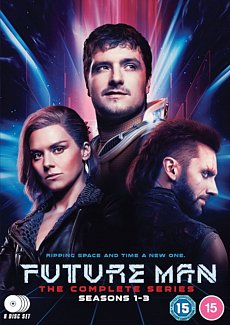Future Man: Complete Series 2020 DVD / Box Set