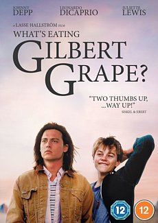What's Eating Gilbert Grape? 1993 DVD
