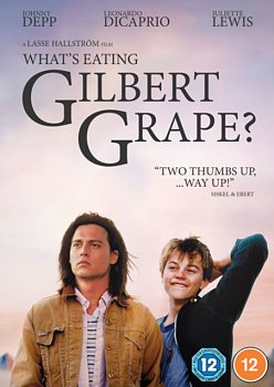 What's Eating Gilbert Grape? 1993 DVD - Volume.ro