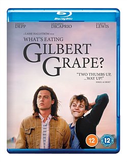 What's Eating Gilbert Grape? 1993 Blu-ray - Volume.ro