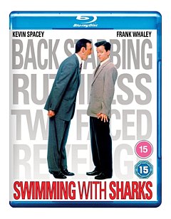 Swimming With Sharks 1994 Blu-ray