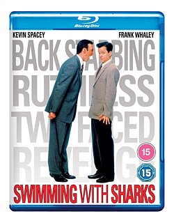 Swimming With Sharks 1994 Blu-ray - Volume.ro