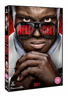 WWE: Hell in a Cell 2021 2021 DVD