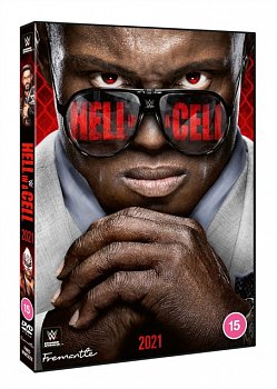 WWE: Hell in a Cell 2021 2021 DVD - Volume.ro