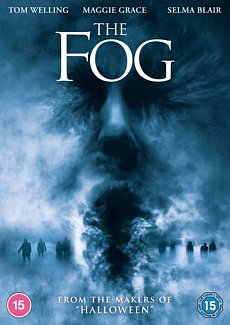 The Fog 2005 DVD