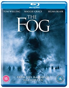 The Fog 2005 Blu-ray