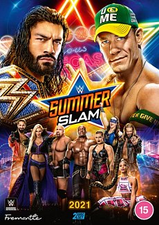 WWE: Summerslam 2021 2021 DVD