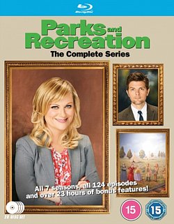 Parks and Recreation: The Complete Series 2015 Blu-ray / Box Set - Volume.ro