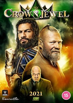 WWE: Crown Jewel 2021 2021 DVD - Volume.ro