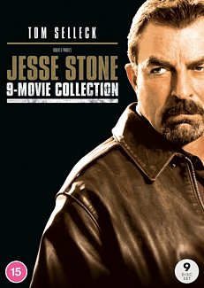 Jesse Stone: 9-movie Collection 2015 DVD / Box Set