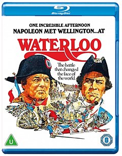 Waterloo 1970 Blu-ray