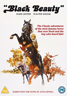 Black Beauty 1971 DVD