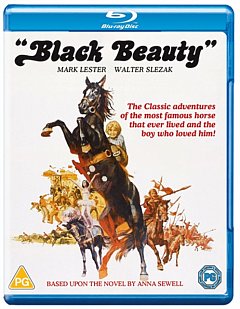Black Beauty 1971 Blu-ray