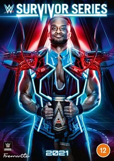 WWE: Survivor Series 2021 2021 DVD