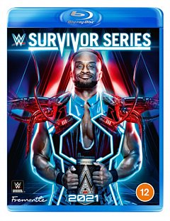 WWE: Survivor Series 2021 2021 Blu-ray