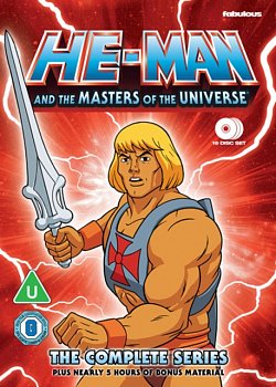 He-Man and the Masters of the Universe: The Complete Series 1985 DVD / Box Set - Volume.ro